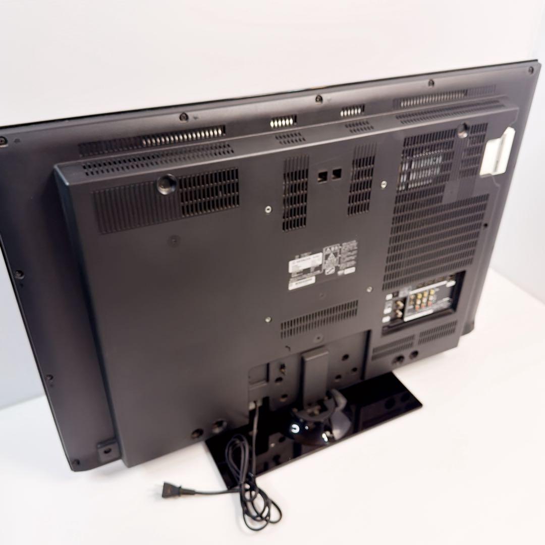 HITACHI 37型 液晶テレビ L37‑XP07／録画HDD内蔵