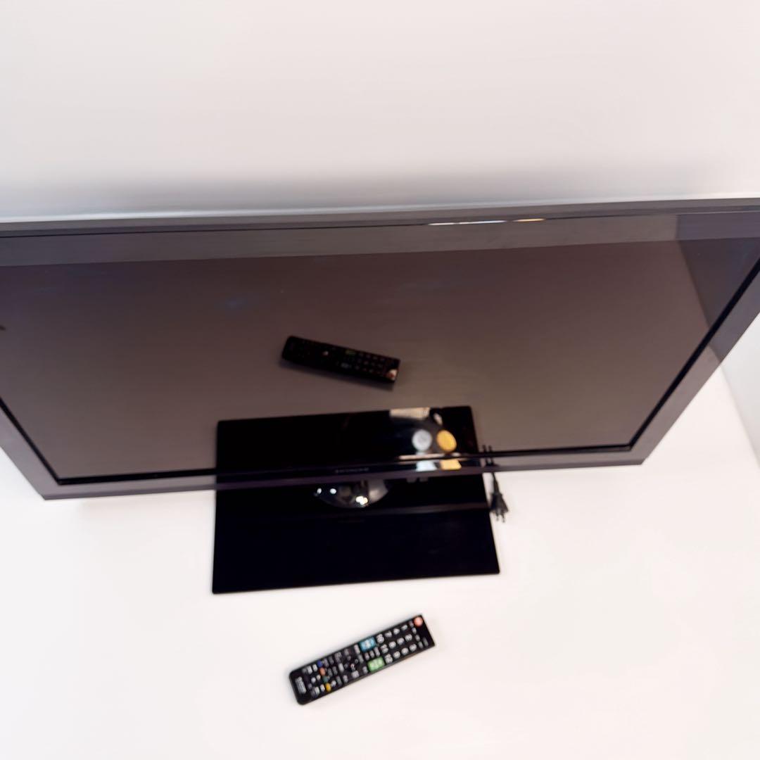 HITACHI 37型 液晶テレビ L37‑XP07／録画HDD内蔵