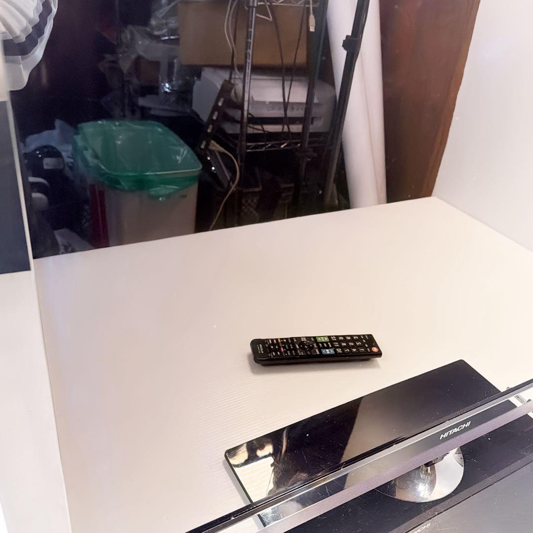 HITACHI 37型 液晶テレビ L37‑XP07／録画HDD内蔵