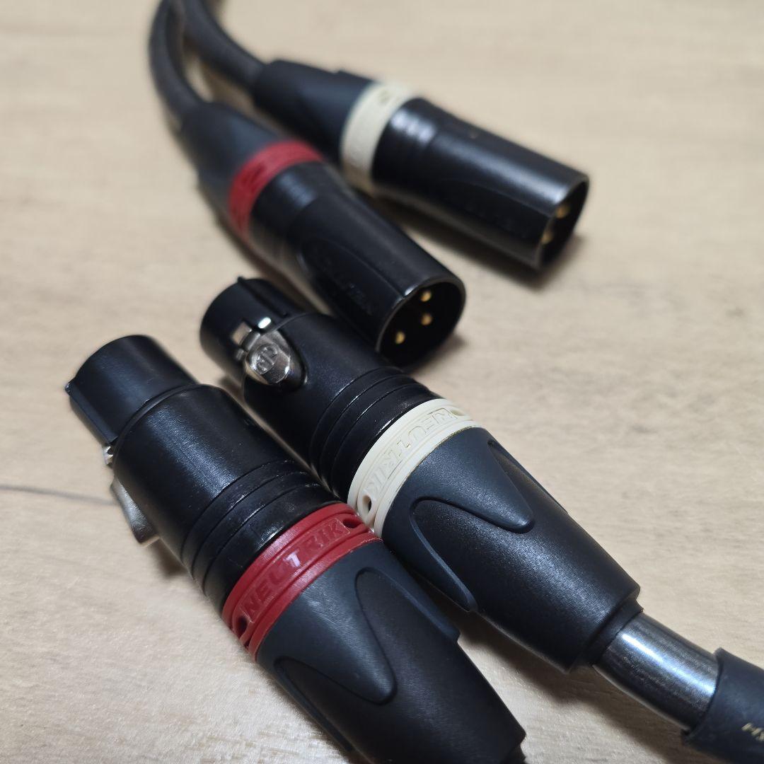 TIGLON MS-DF12X-HSE 1.0m ペア