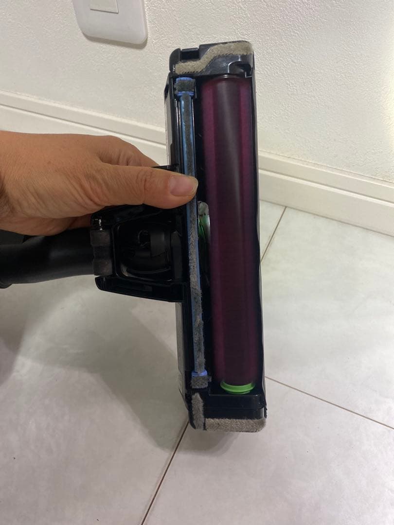 日立 コードレス掃除機2021年製　PV-BL2H