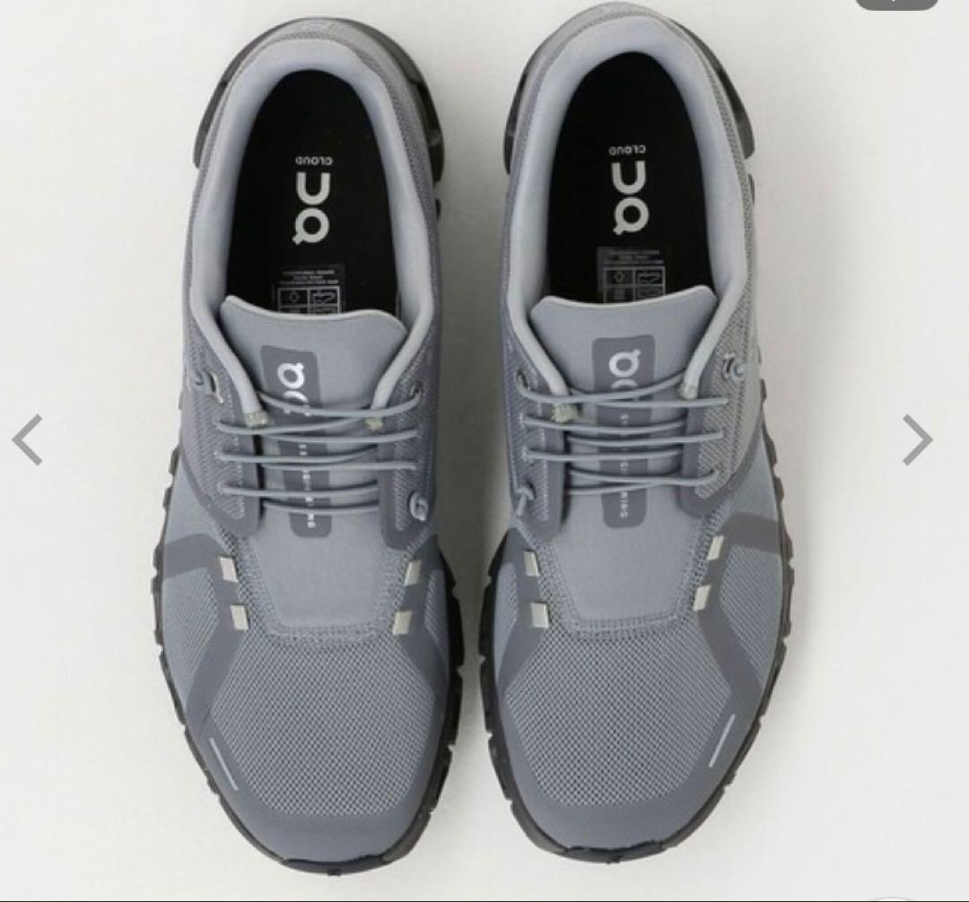 スニーカー 「On」CLOUD 6