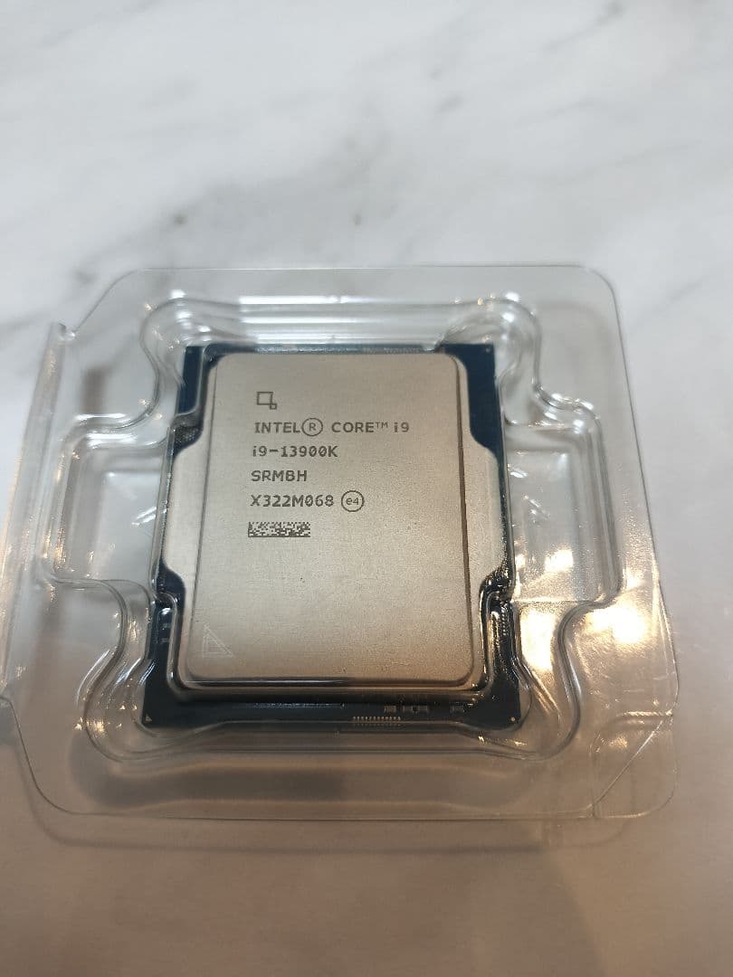 Intel i9-13900K CPU LGA1700　美品