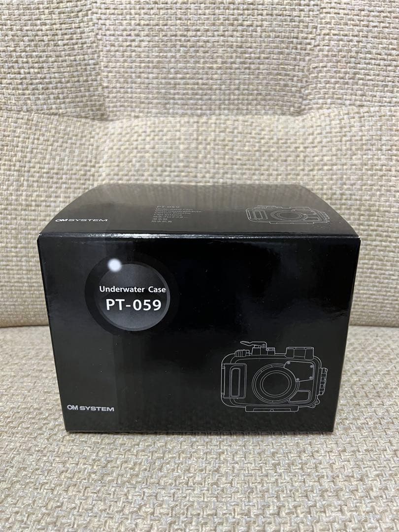 Olympus Tough TG-6 + PT-059 防水ケース