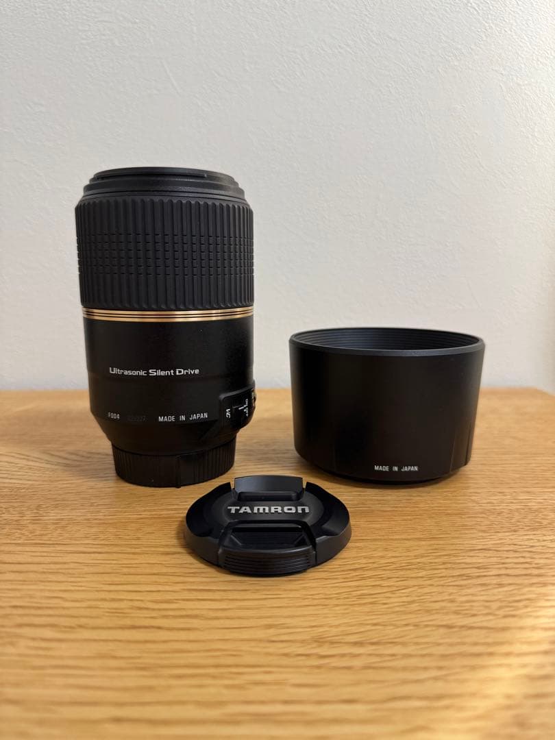 TAMRON SP 90mm F/2.8 MACRO レンズ