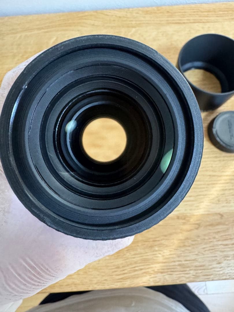 TAMRON SP 90mm F/2.8 MACRO レンズ