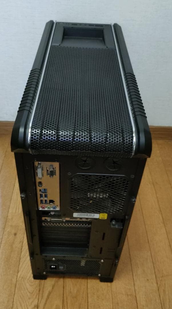 Ryzen7 3700X デスクトップPC RTX2060 Windows11