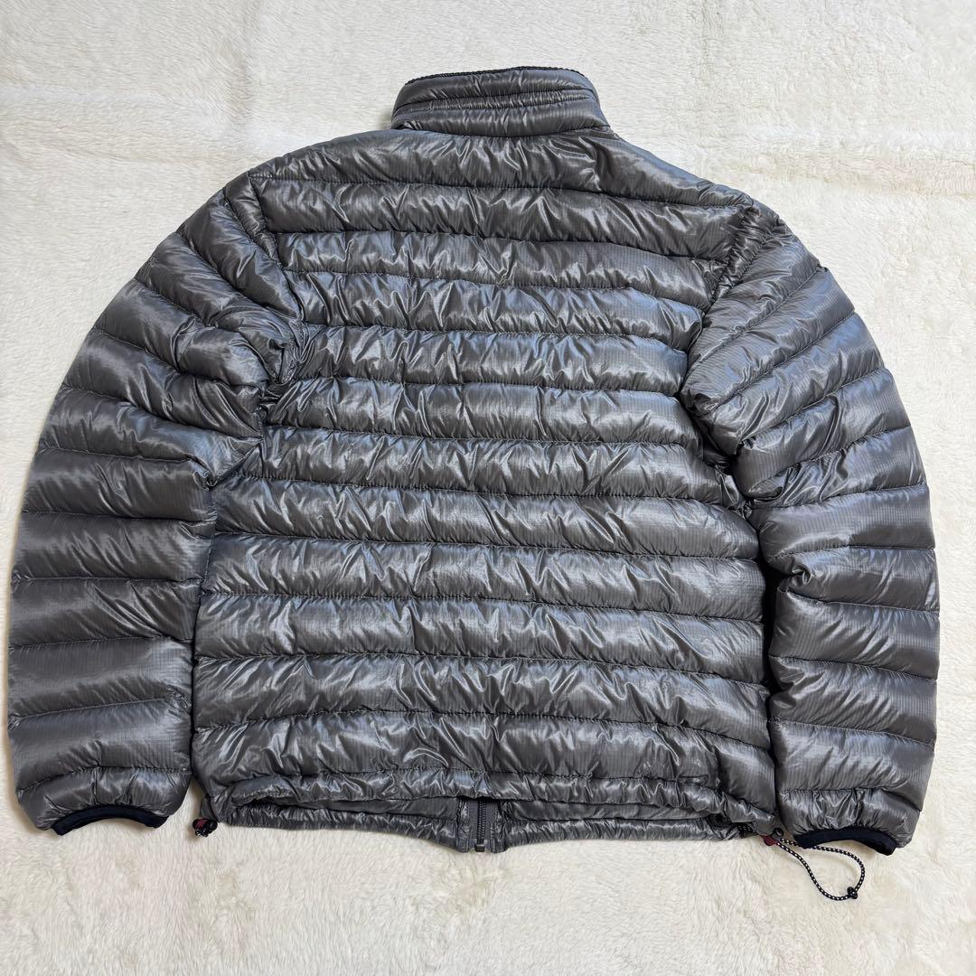 Eddie Bauer900FP00s puffy jacketメンズXS短丈