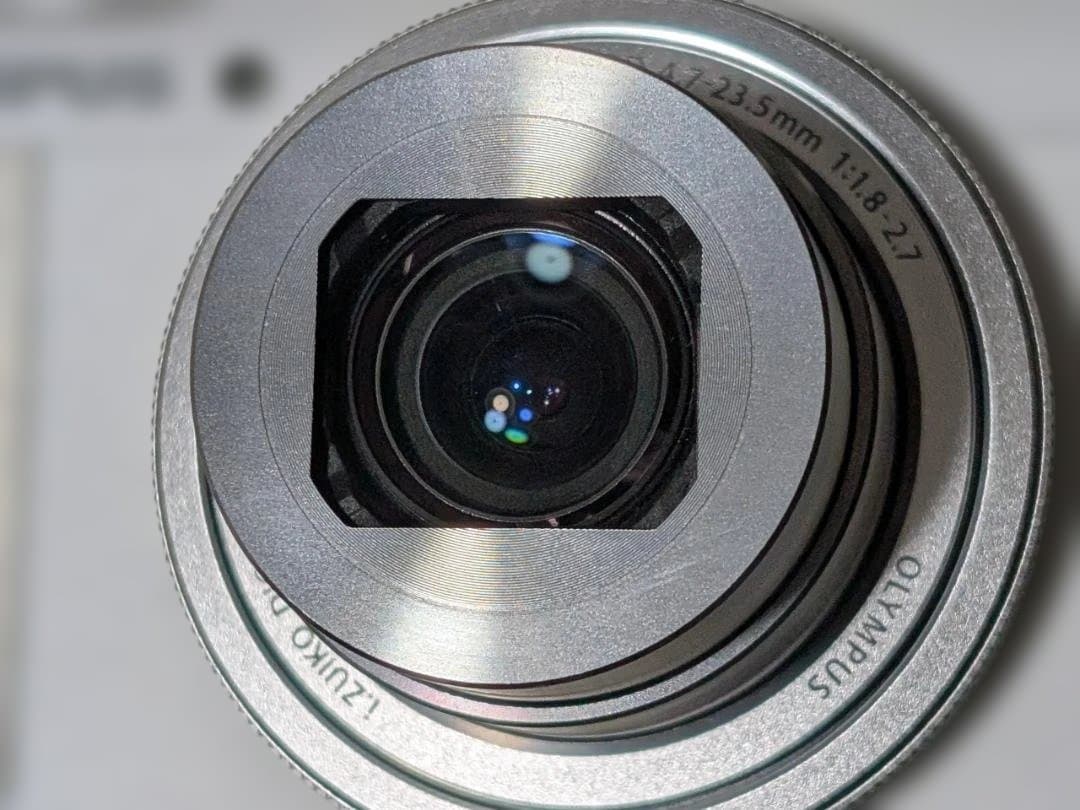 【値下げしました】OLYMPUS STYLUS XZ-10 デジタルカメラ