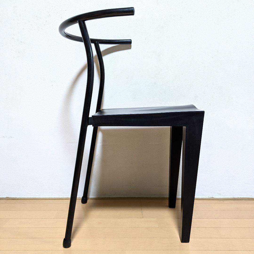 希少 Kartell Dr.Glob カルテル ドクターグロブ チェア ブラック