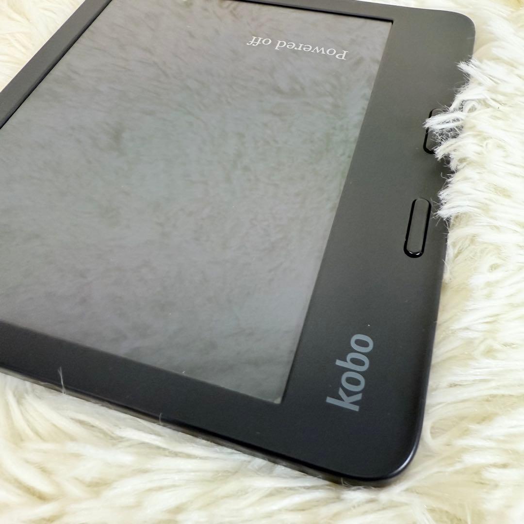 Kobo Libra 2 電子書籍リーダー 本体