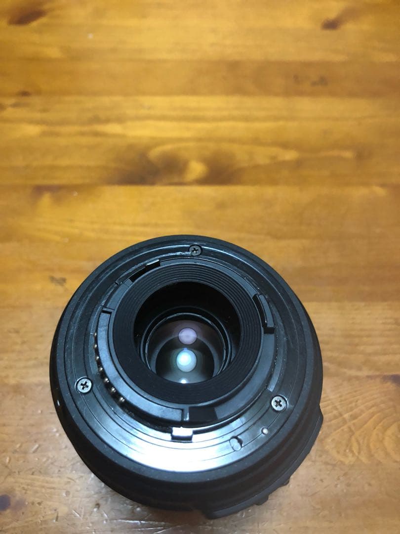 Nikon標準レンズ