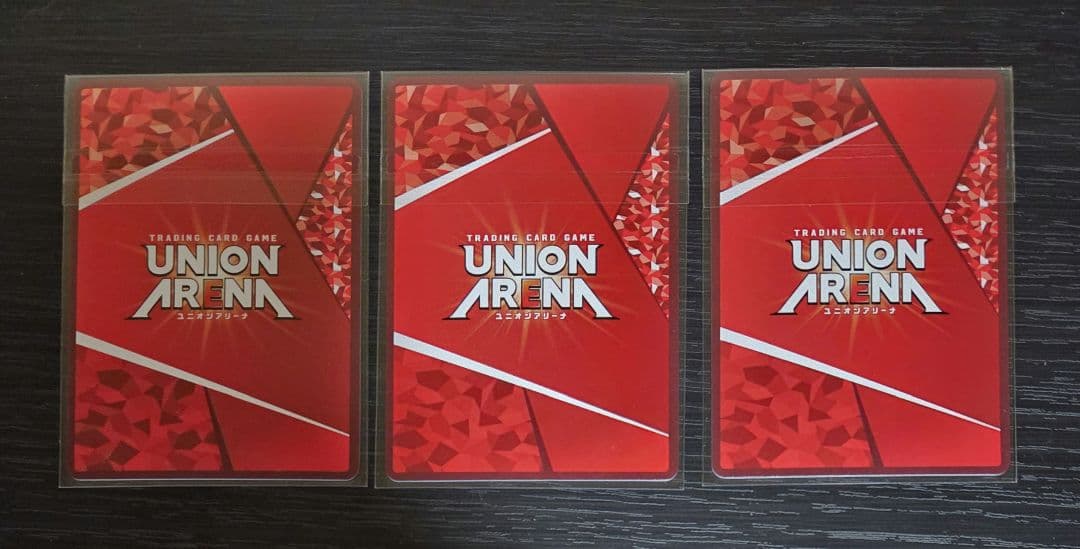 アークナイツ アーミヤ ユニオンレア ユニレア プロモ ユニアリ 　3枚