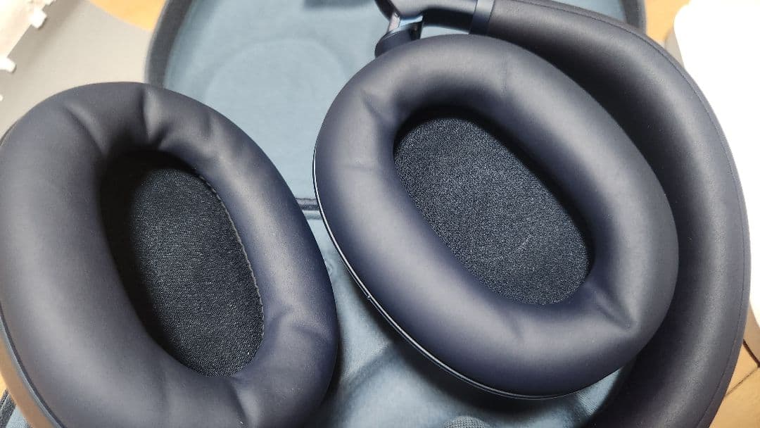 SONYワイヤレスノイズキャンセリングステレオヘッドセット WH-1000XM6