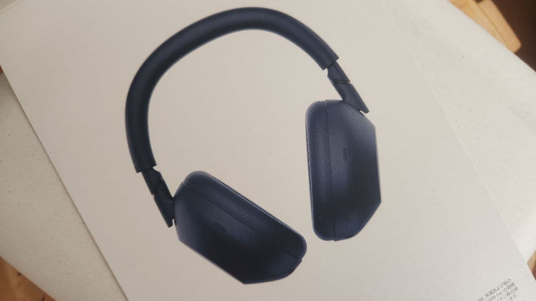 SONYワイヤレスノイズキャンセリングステレオヘッドセット WH-1000XM6