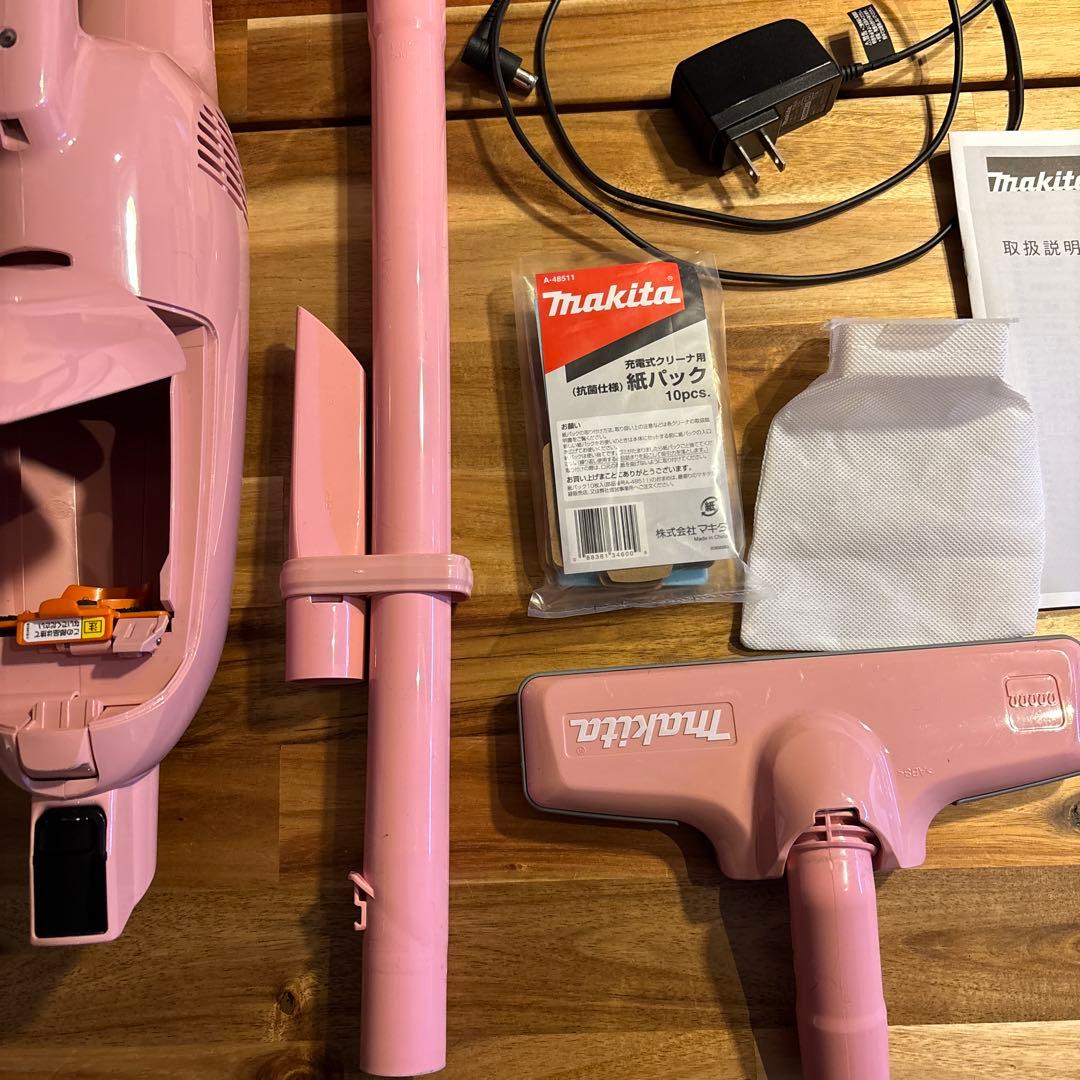 Makita コードレスクリーナー CL115FD