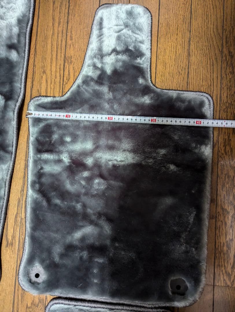 【新品】ポルシェ　パナメーラ フロアマット 970M 右ハンドル 未使用