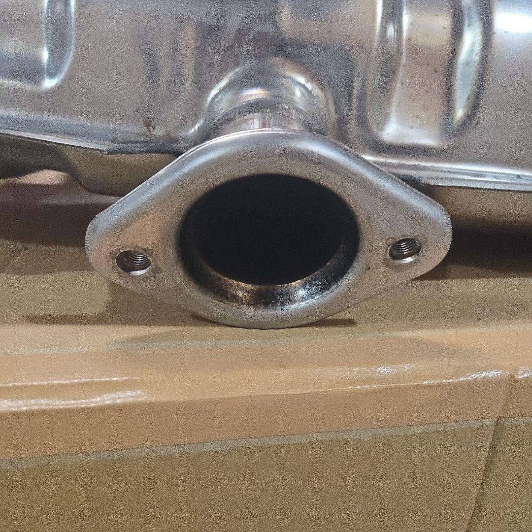 ND ロードスター　P5C1 純正マフラー