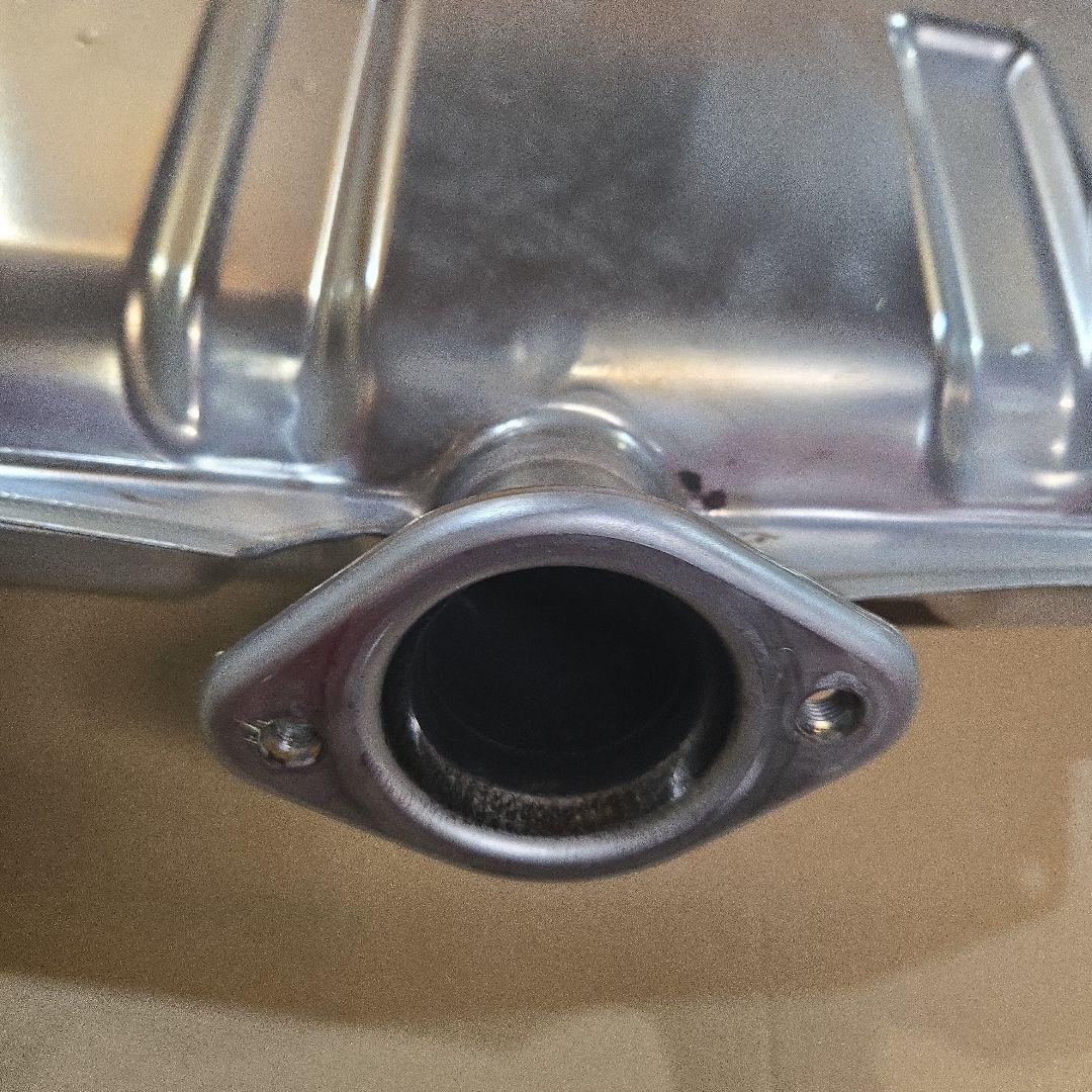 ND ロードスター　P5C1 純正マフラー