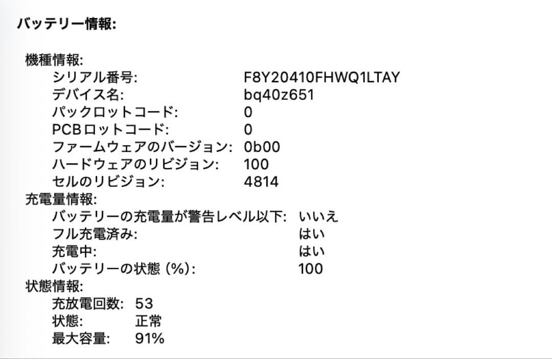 美品&高性能❗️MacBook Pro M1Pro 14in 32&1TB シルバ