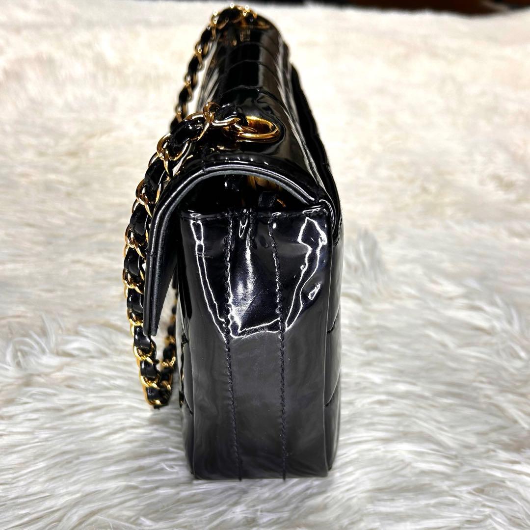 極美品✨CHANEL シャネル ショルダーバッグ ブラック 箱・ギャラ・冊子付き
