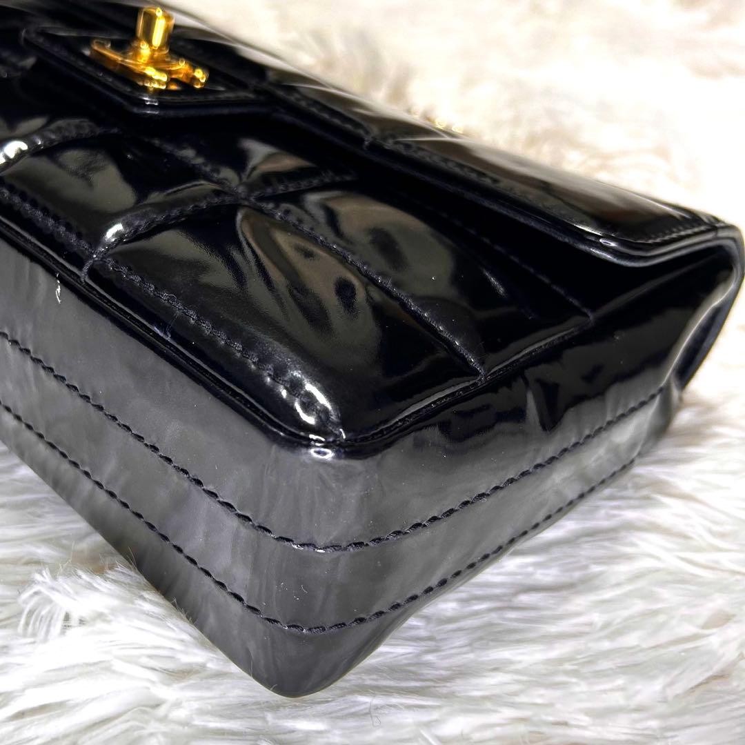 極美品✨CHANEL シャネル ショルダーバッグ ブラック 箱・ギャラ・冊子付き