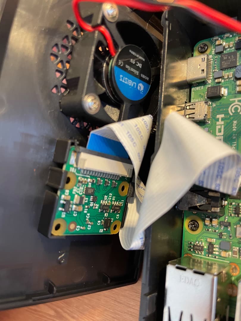 Raspberry Pi 4 Model B 4GB スターターキット