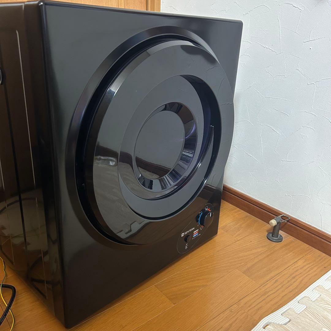 SENTERN 衣類乾燥機　小型衣類乾燥機　本日限定値下げ価格
