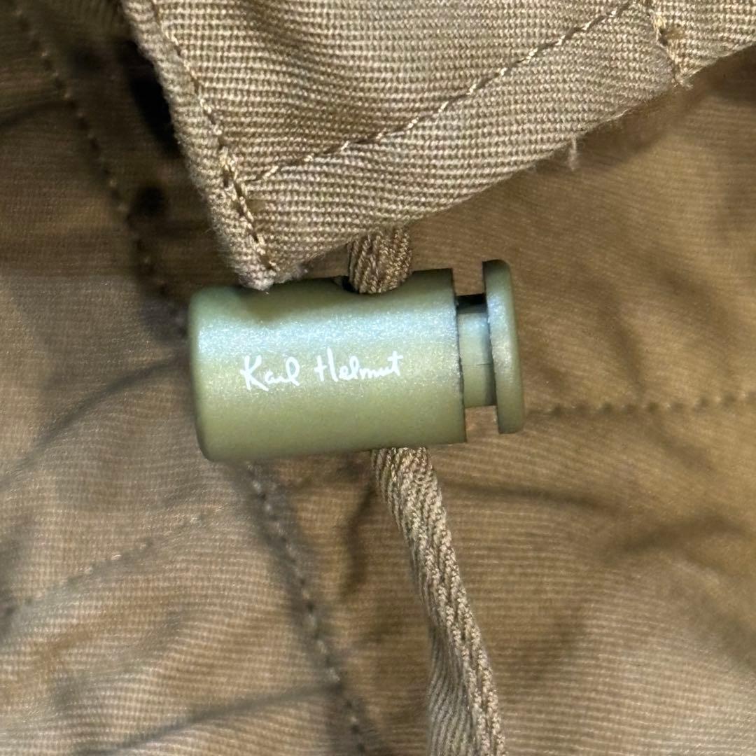 【超希少】カールヘルム モッズコート N-2B コヨーテ ピンクハウス