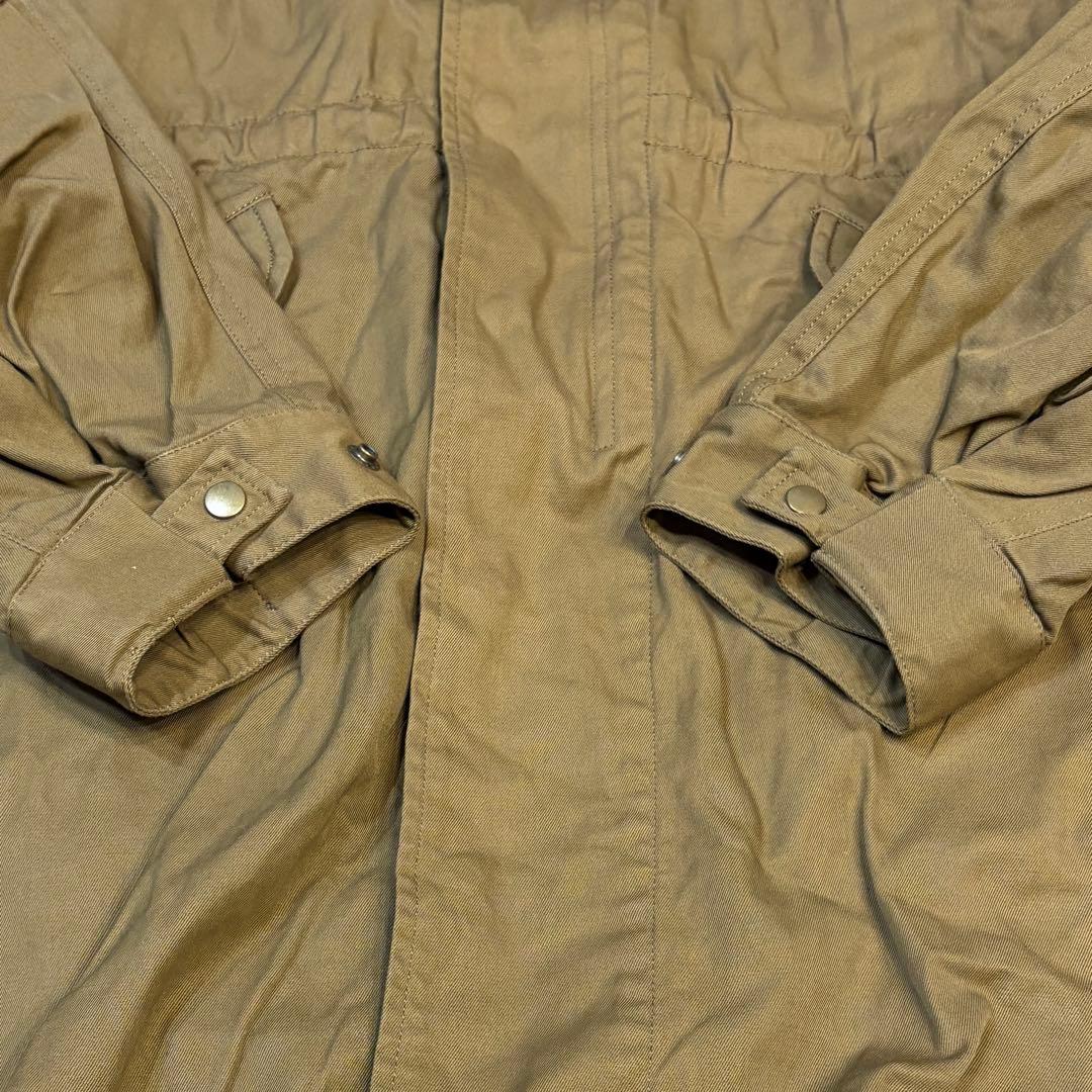 【超希少】カールヘルム モッズコート N-2B コヨーテ ピンクハウス