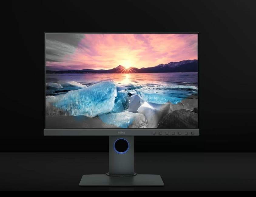 Benq SW240 AQCOLOR 24.1型