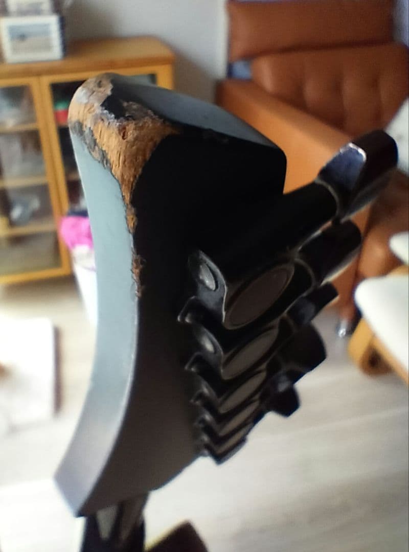 Morris エレアコ Tornado ECLIPSE