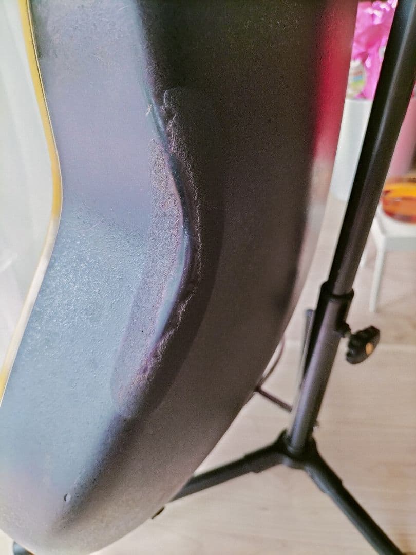 Morris エレアコ Tornado ECLIPSE