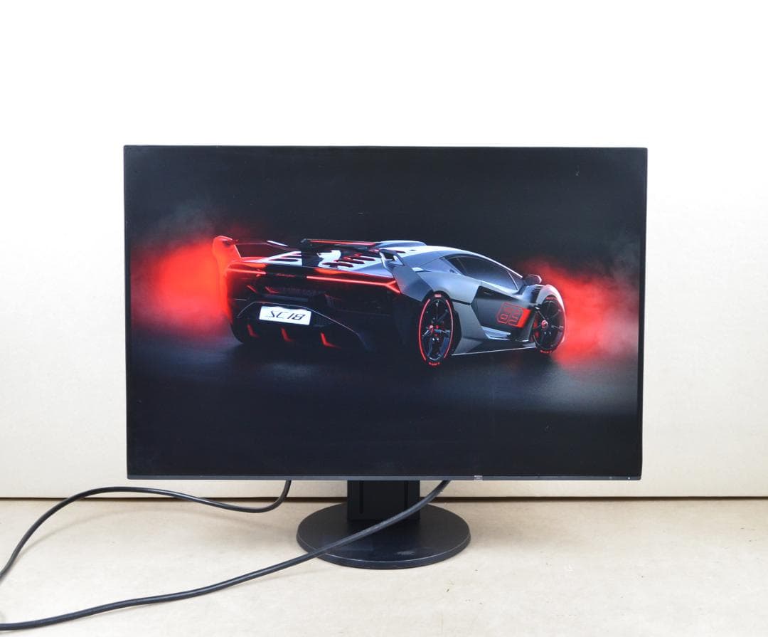 5570　超狭額　EIZO　EV2456　24型　WUXGA　HDMI　IPS