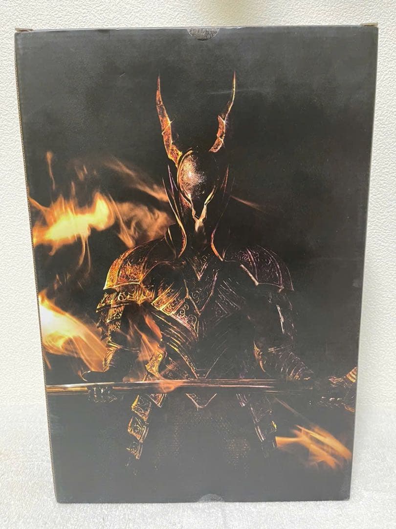 (未開封品)DARK SOULS KUROKISHI 1/6 scale