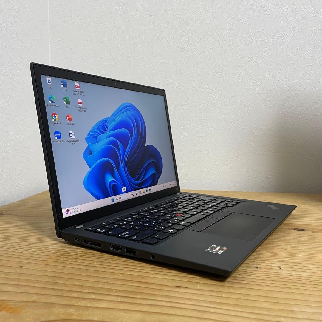 ThinkPad X13 Gen2 /メモリ8GB /Office