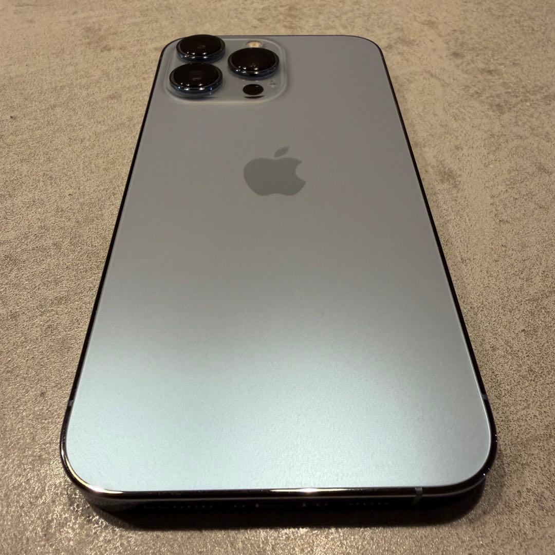 Apple iPhone 13 Pro シエラブルー256GB 美品