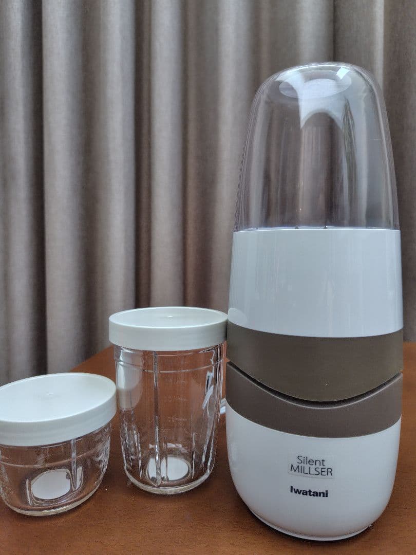 イワタニ　サイレントミルサー　IFM-30G