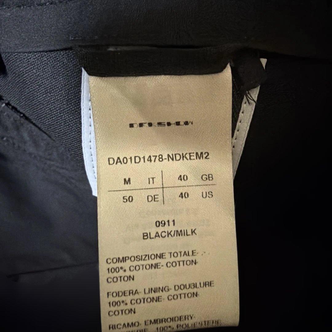 リックオウエンス ダークシャドウLIDO キャップ