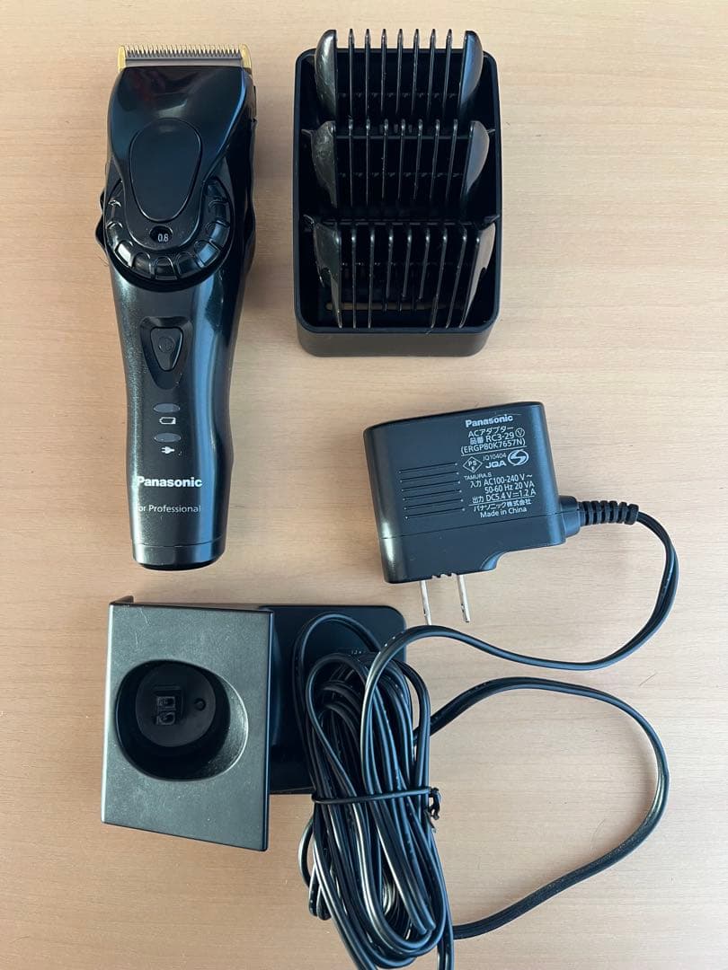 Panasonicバリカン