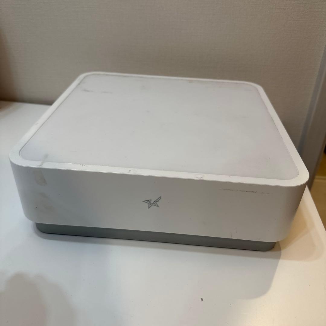 star精密製 キャッシュドロア内蔵型レシートプリンター mPOP