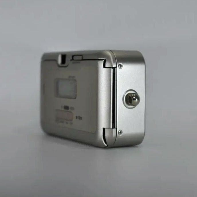 【動作ＯＫ、美品】FUJIFILM TIARA II CARDIA mini