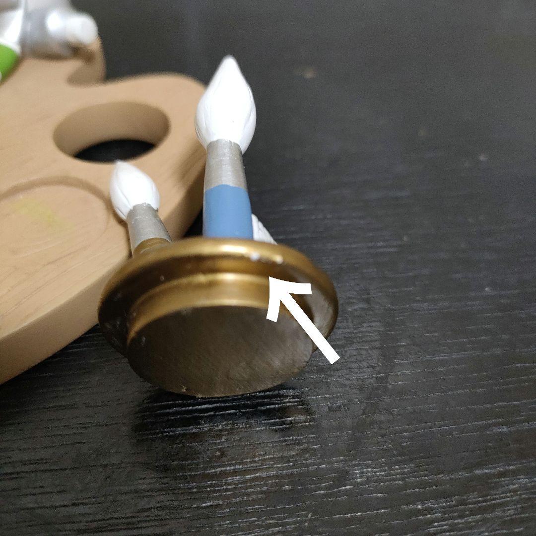 ディズニーストア チップとデール オータムコレクション アクセサリースタンド