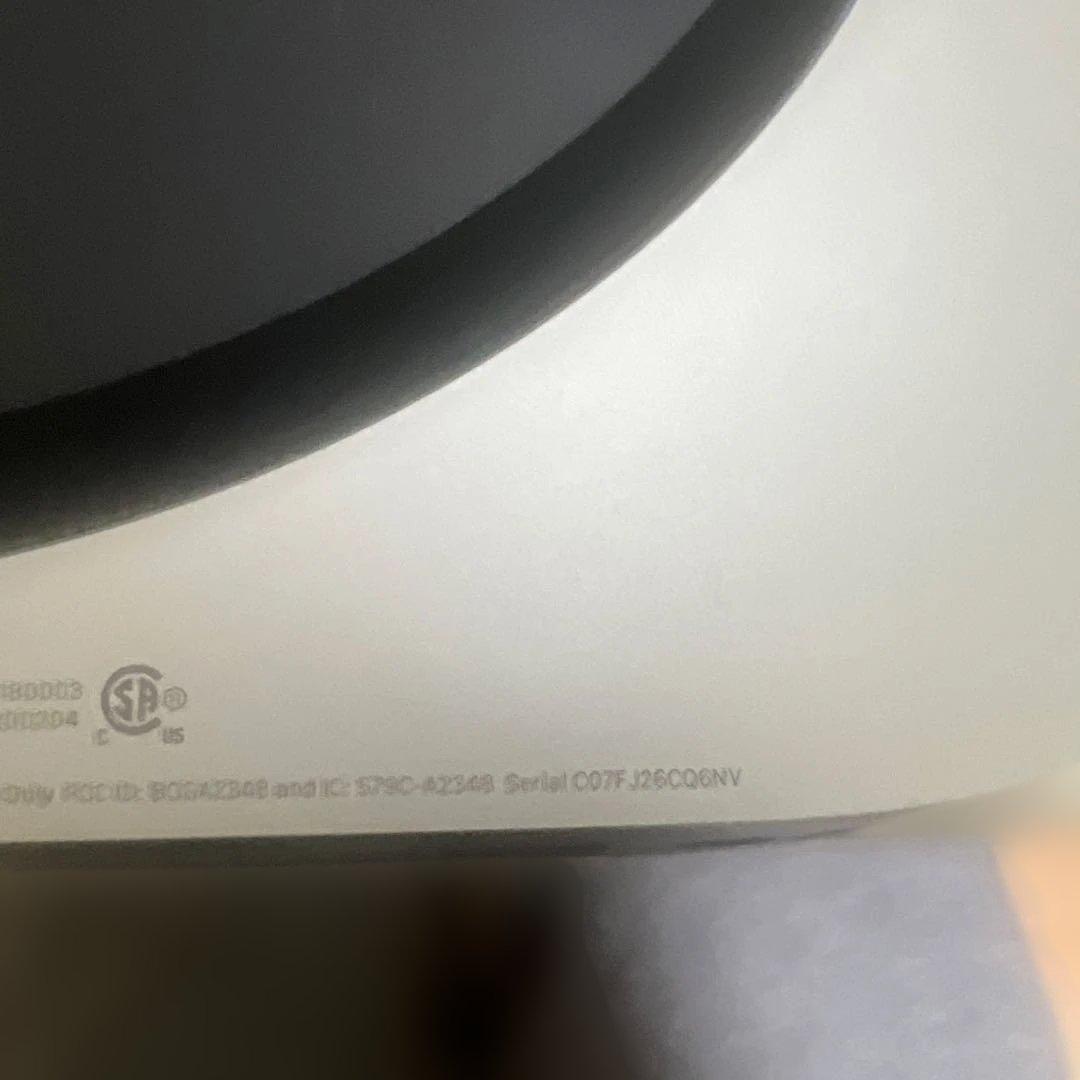 Apple Mac mini シルバー