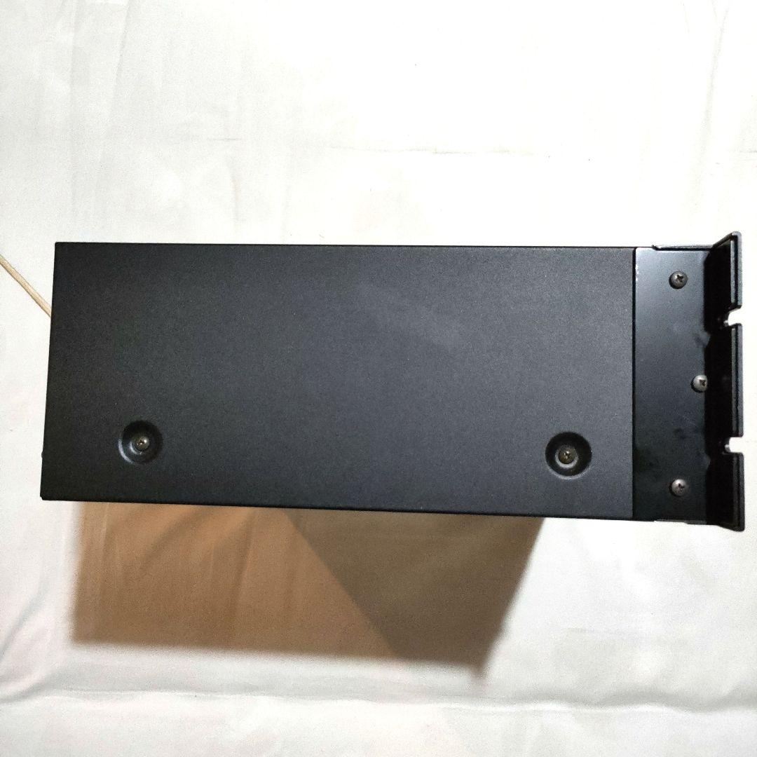 動作品 TASCAM 122MKIII カセットデッキ