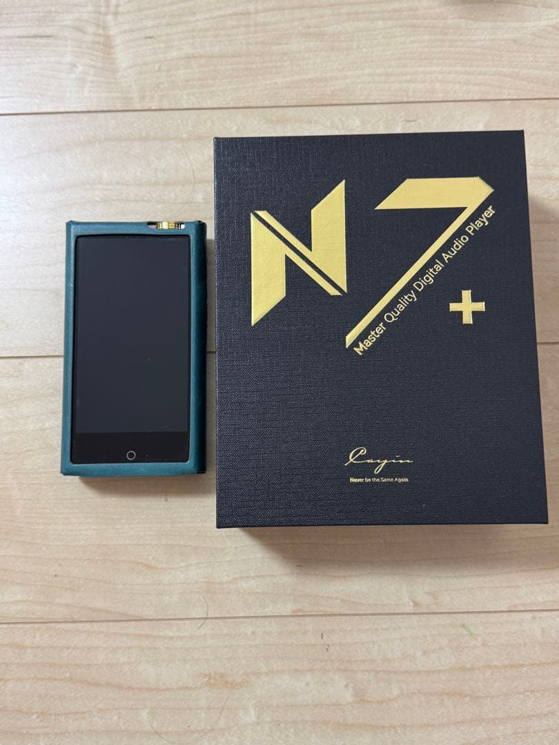 cayin N7+ おまけ付き