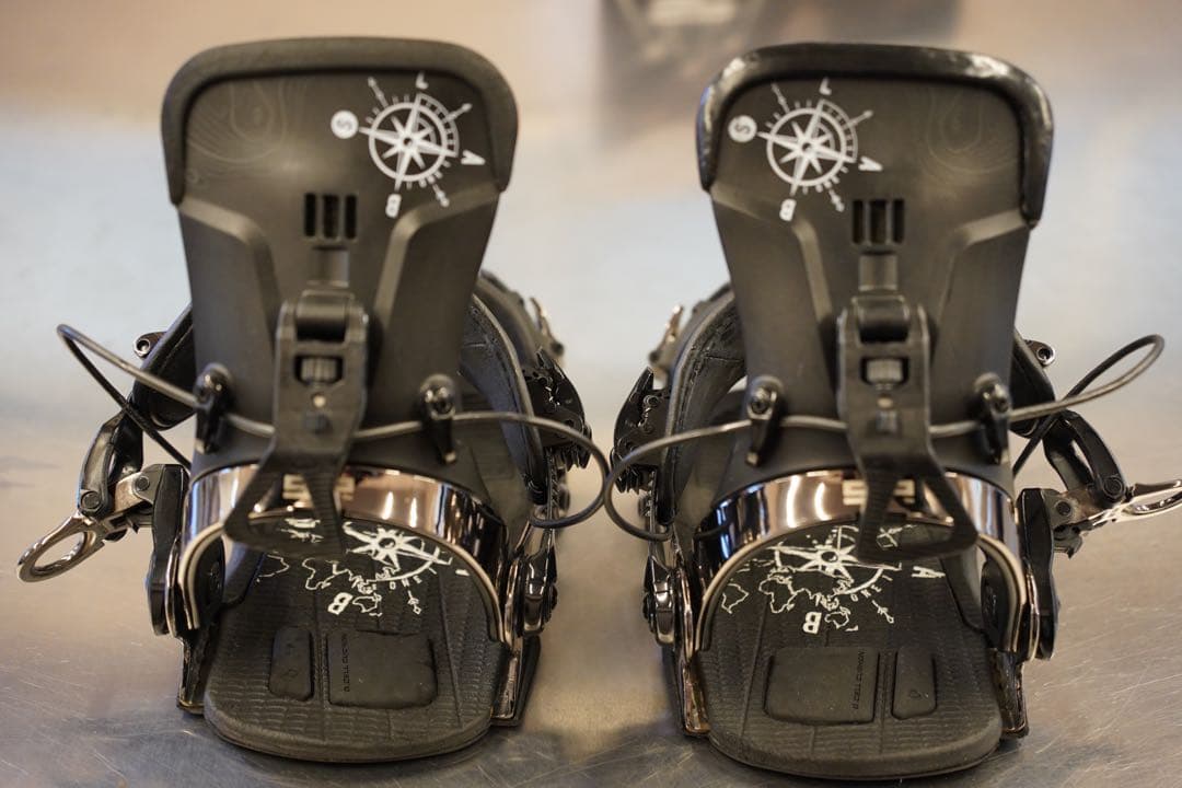 SP United sLAB ONE Mサイズ ブラック