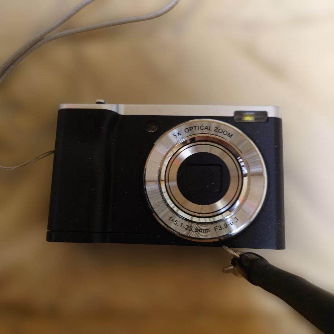 K-2M08 コンパクトデジタルカメラ