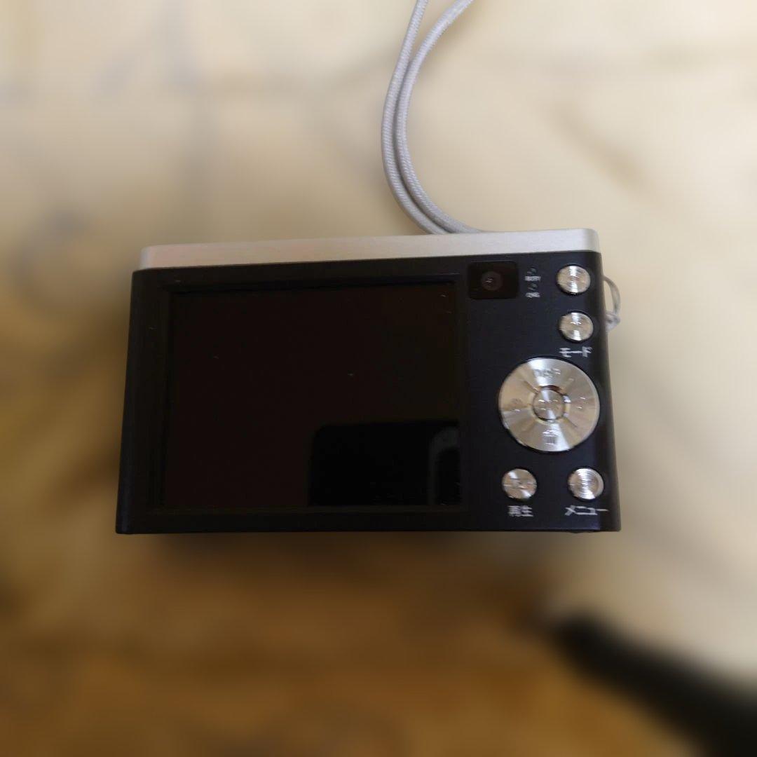 K-2M08 コンパクトデジタルカメラ