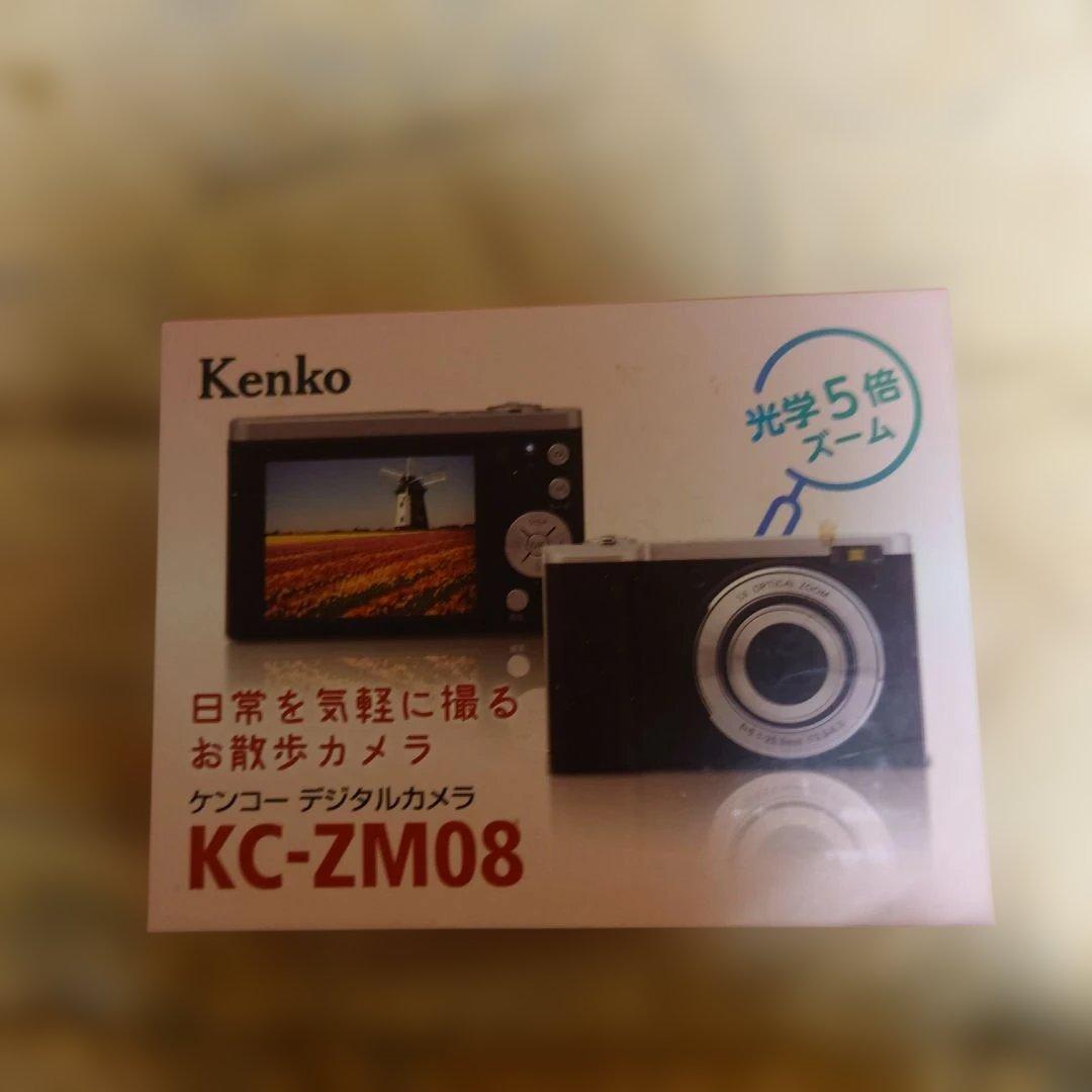 K-2M08 コンパクトデジタルカメラ